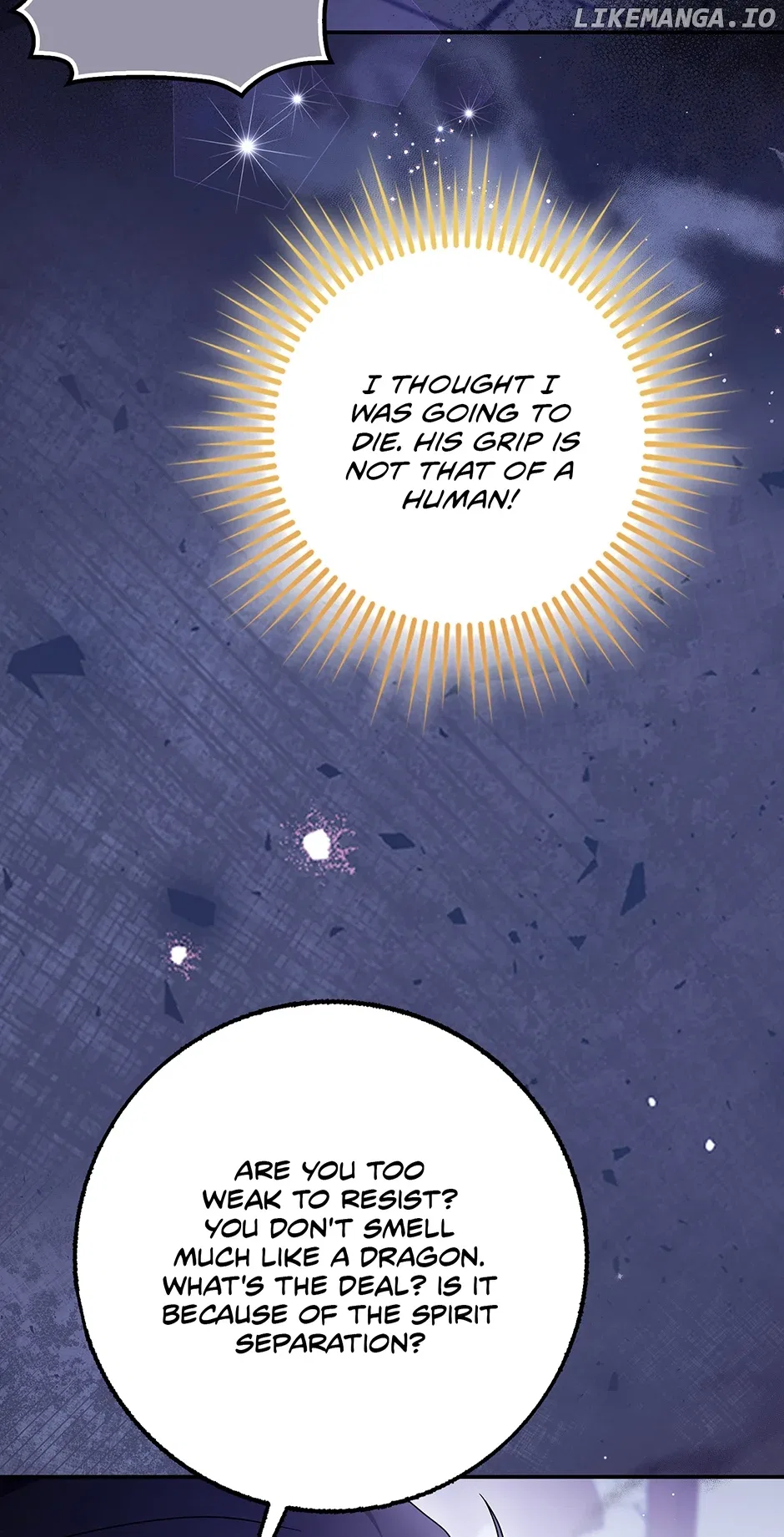 I’m In Trouble Because The Emperor Thinks I’m Terminally Ill Chapter 15 – Page 18