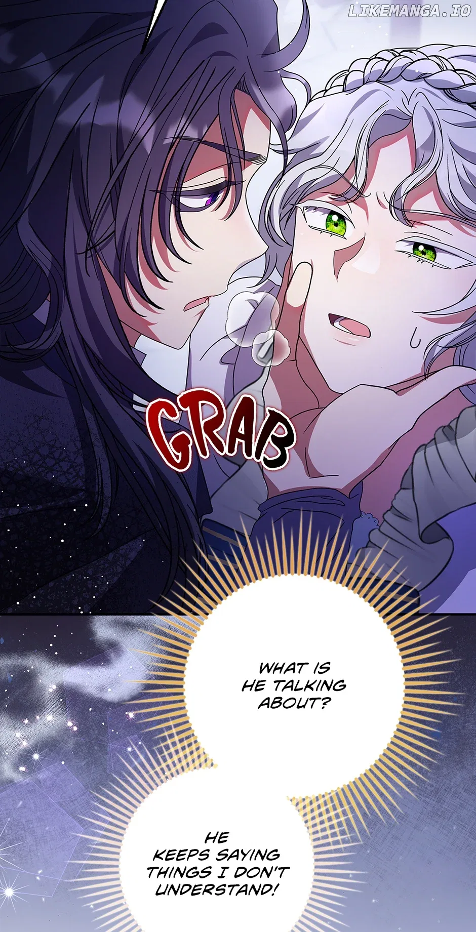 I’m In Trouble Because The Emperor Thinks I’m Terminally Ill Chapter 15 – Page 19