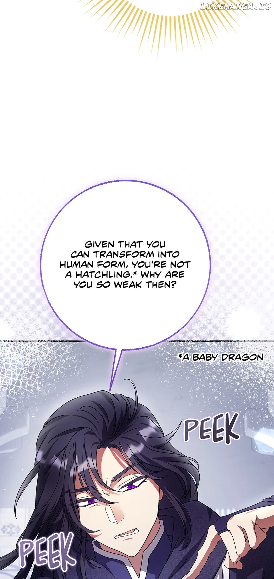 I’m In Trouble Because The Emperor Thinks I’m Terminally Ill Chapter 15 – Page 23