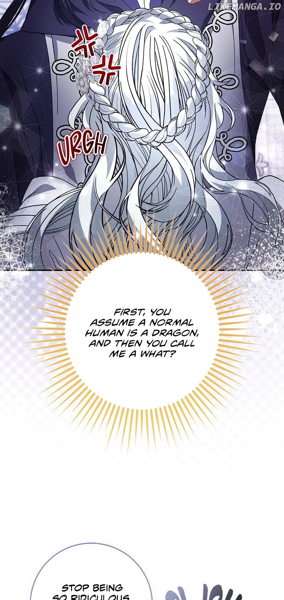 I’m In Trouble Because The Emperor Thinks I’m Terminally Ill Chapter 15 – Page 24