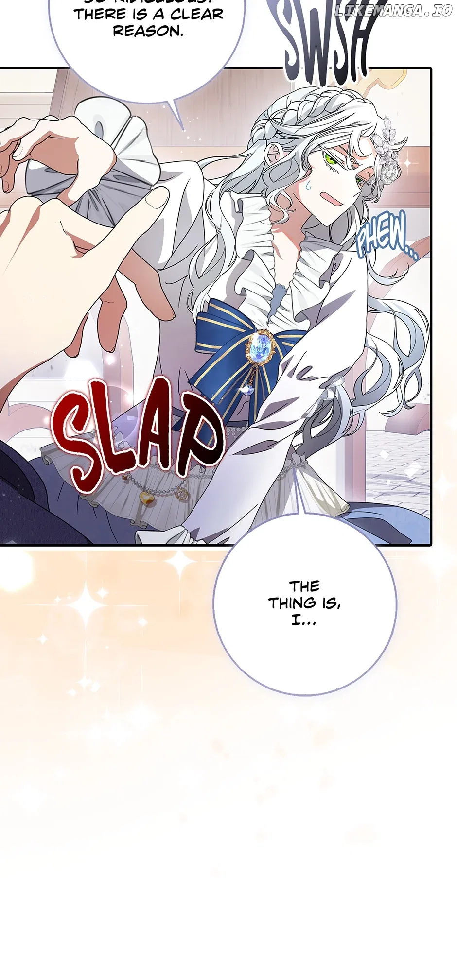 I’m In Trouble Because The Emperor Thinks I’m Terminally Ill Chapter 15 – Page 25
