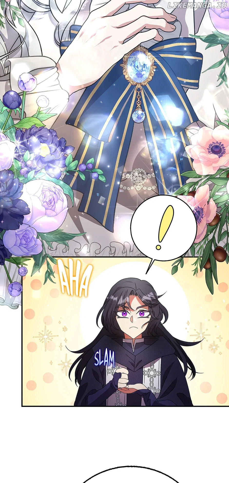 I’m In Trouble Because The Emperor Thinks I’m Terminally Ill Chapter 15 – Page 27