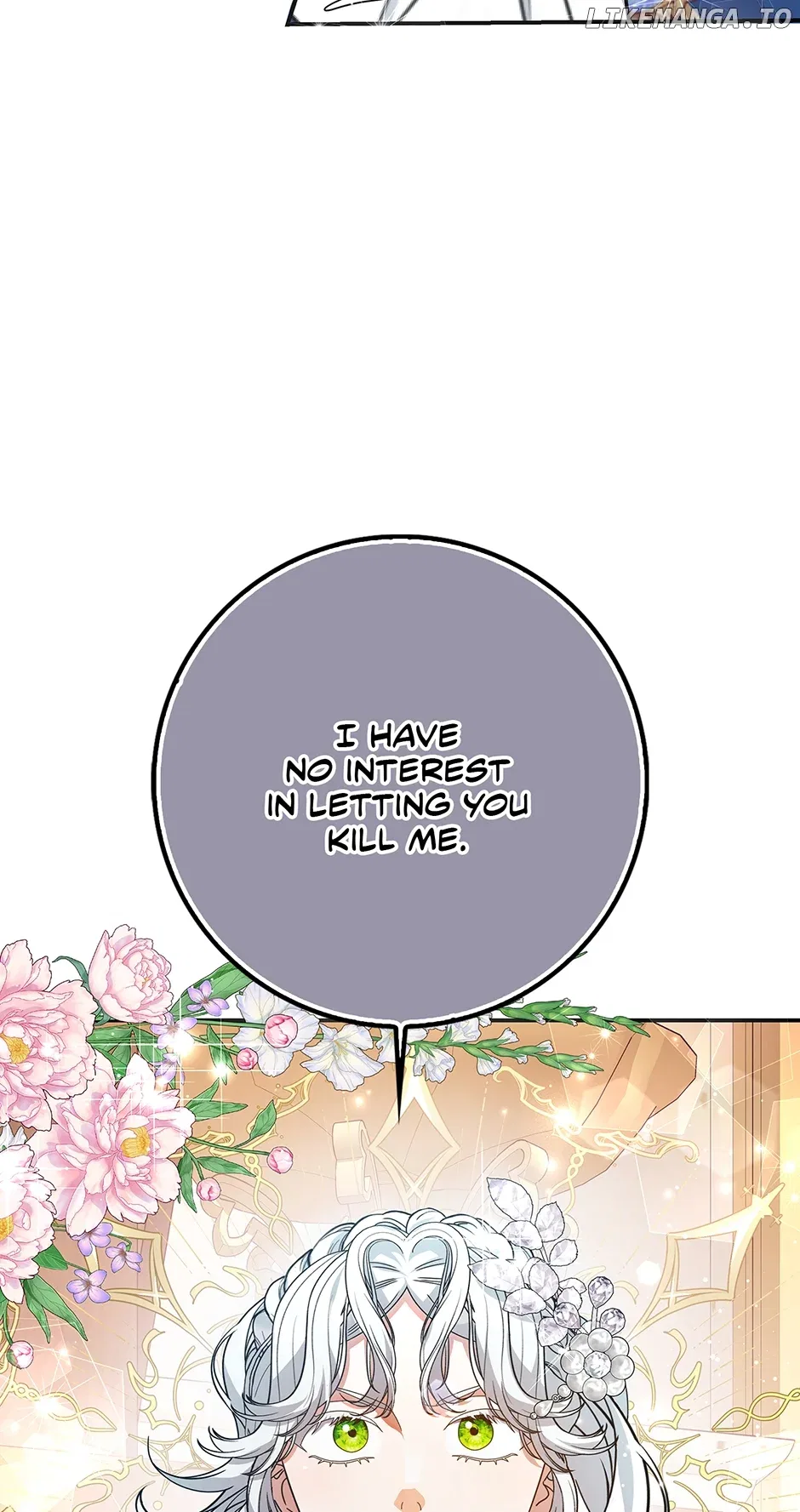 I’m In Trouble Because The Emperor Thinks I’m Terminally Ill Chapter 15 – Page 34