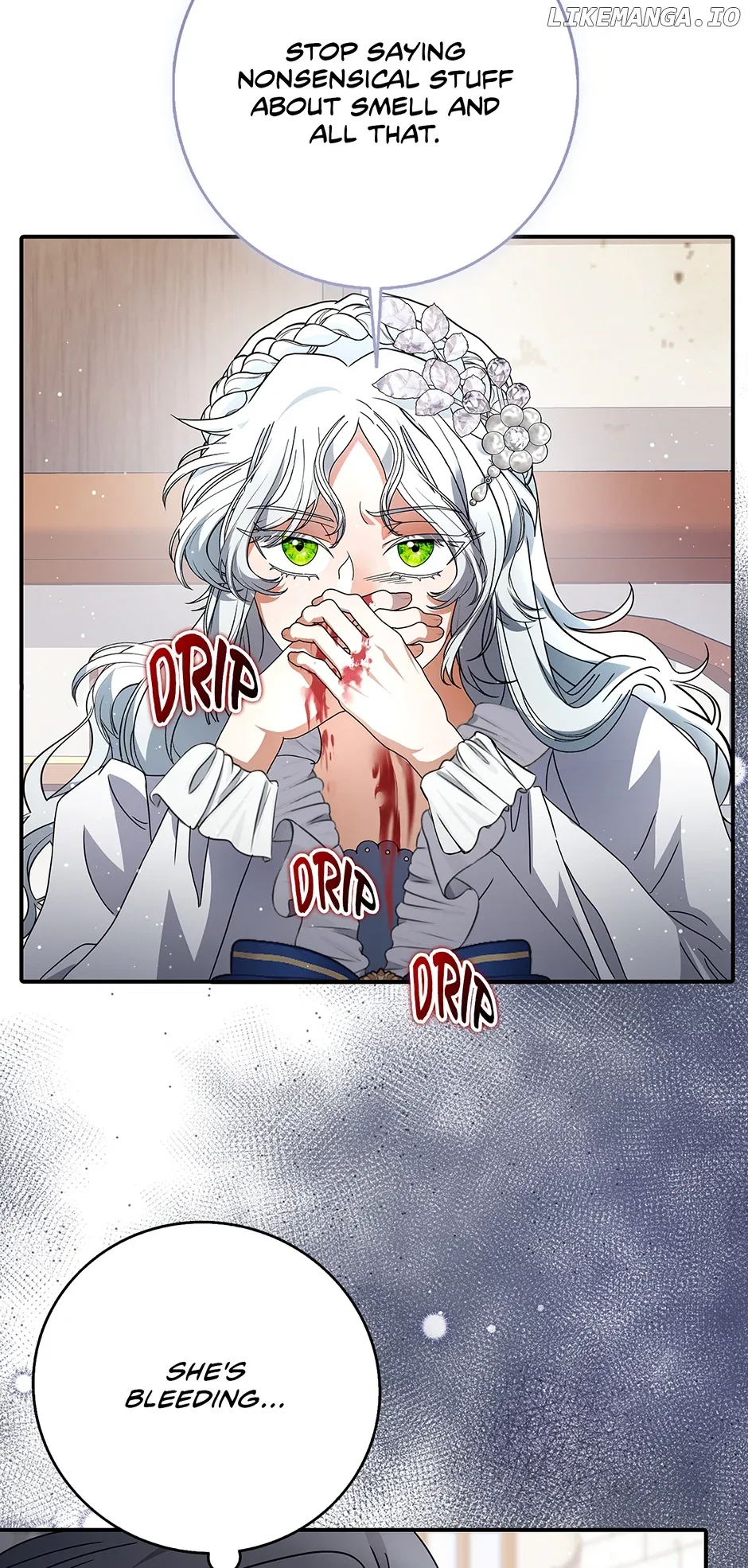 I’m In Trouble Because The Emperor Thinks I’m Terminally Ill Chapter 15 – Page 41