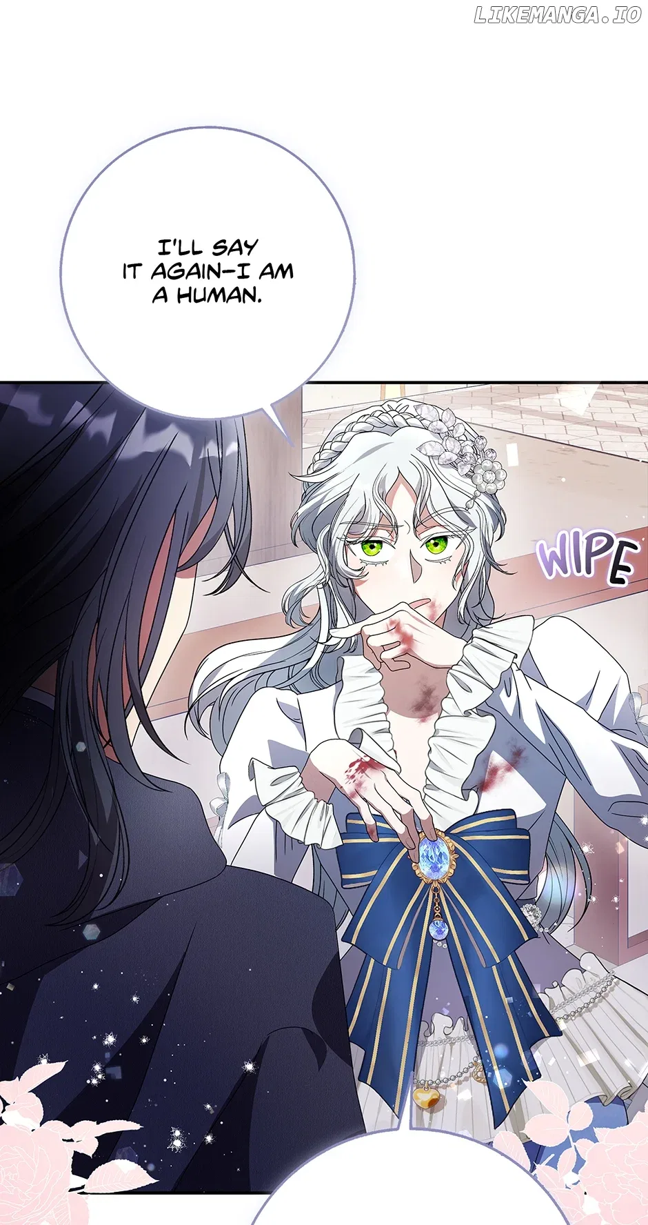 I’m In Trouble Because The Emperor Thinks I’m Terminally Ill Chapter 15 – Page 43