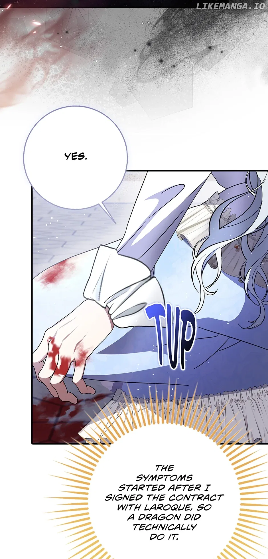 I’m In Trouble Because The Emperor Thinks I’m Terminally Ill Chapter 15 – Page 50