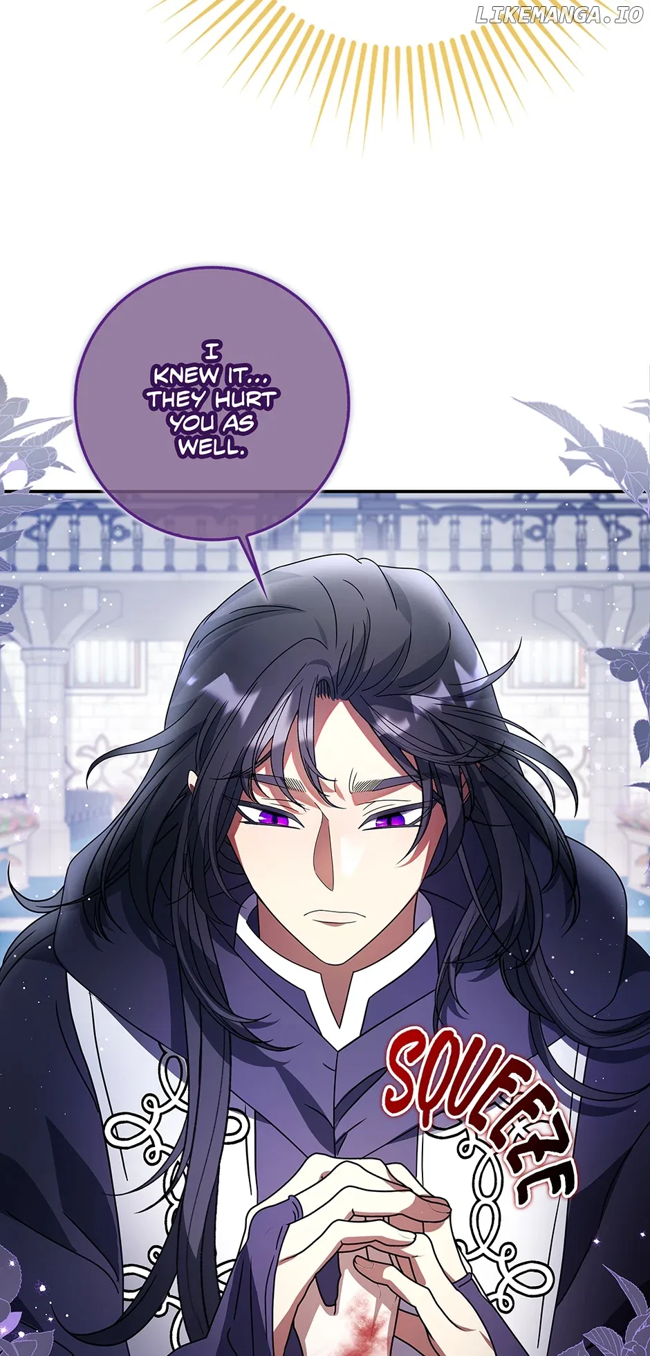 I’m In Trouble Because The Emperor Thinks I’m Terminally Ill Chapter 15 – Page 51