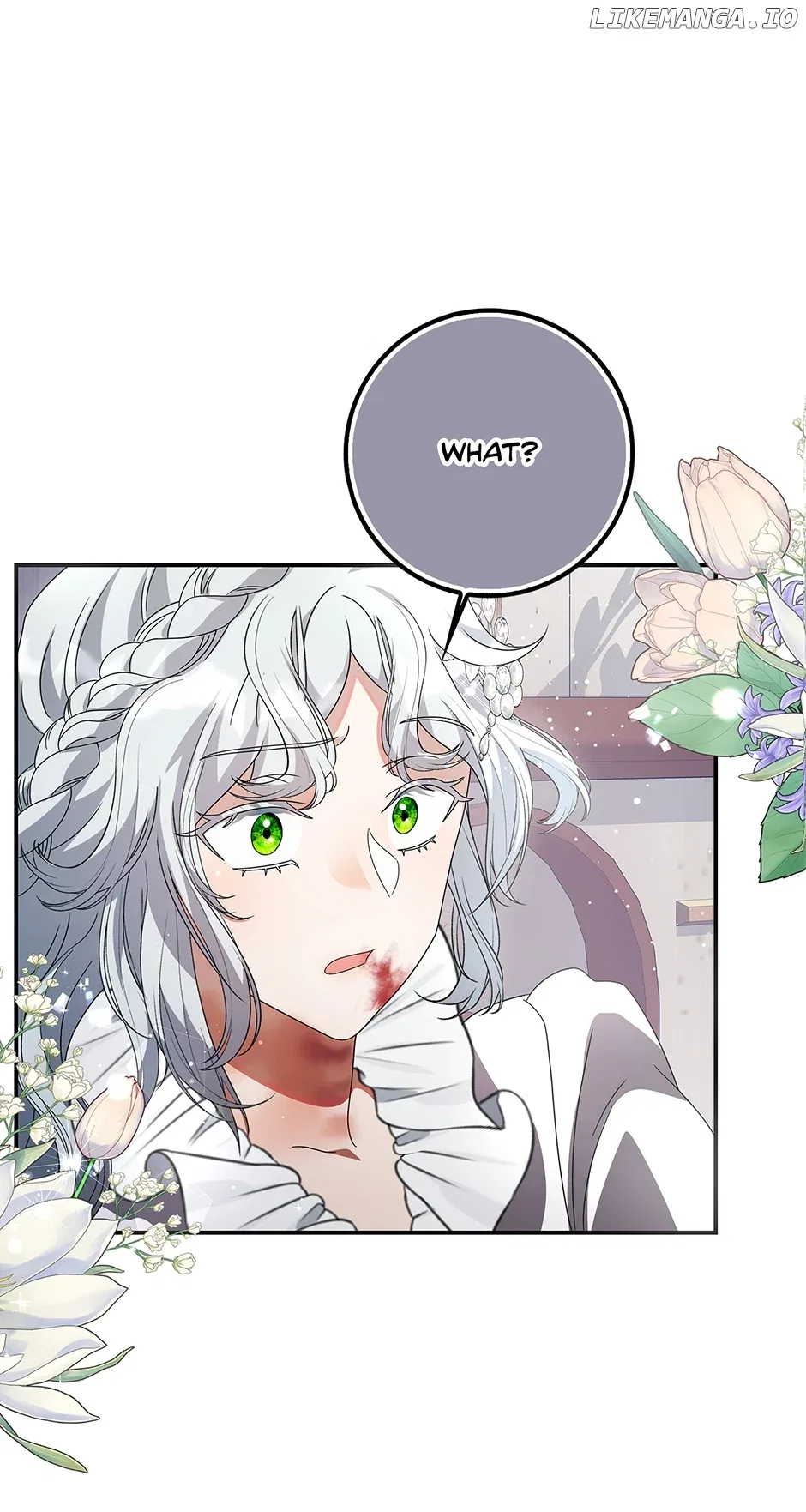 I’m In Trouble Because The Emperor Thinks I’m Terminally Ill Chapter 15 – Page 55