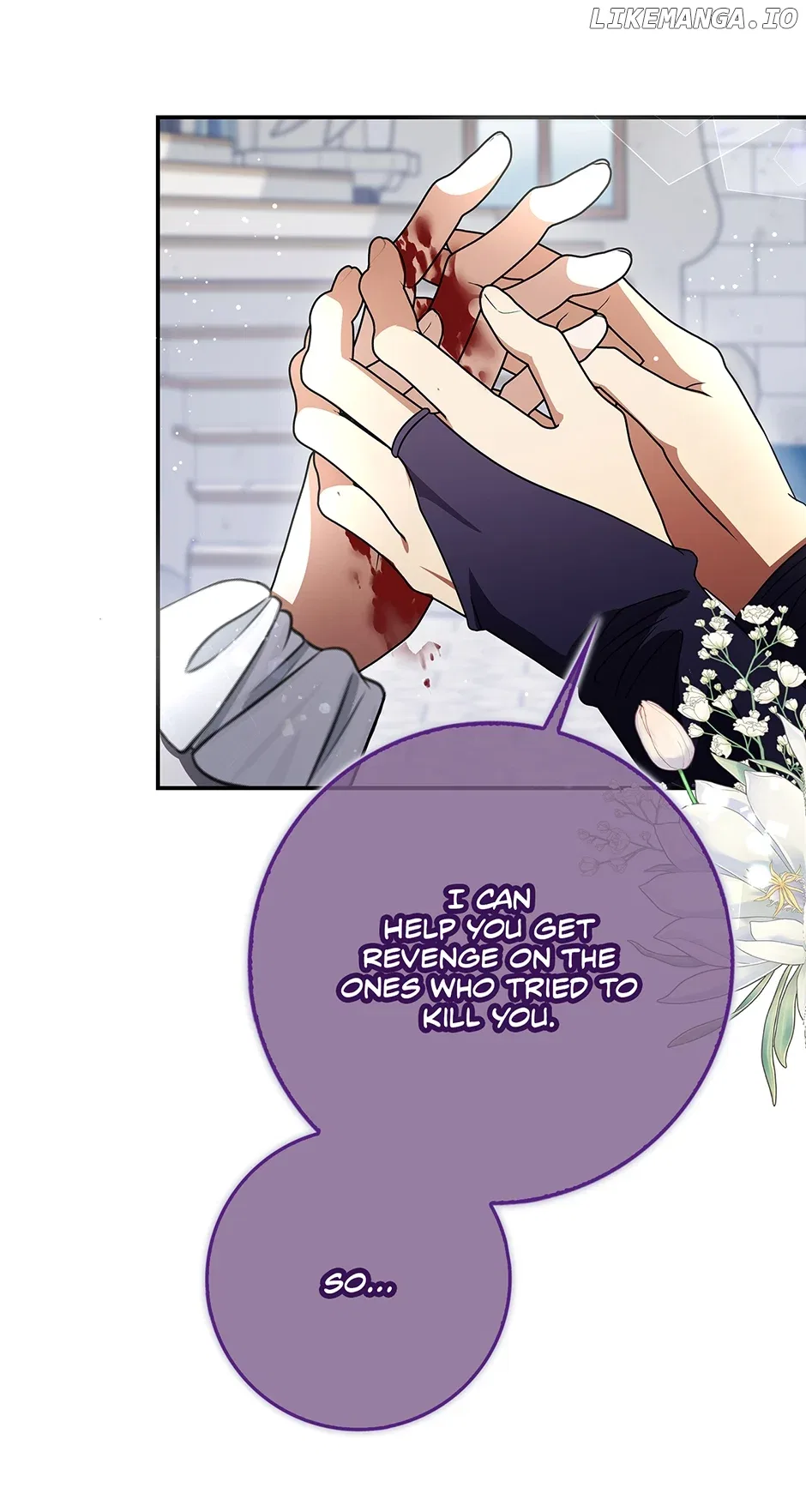 I’m In Trouble Because The Emperor Thinks I’m Terminally Ill Chapter 15 – Page 56