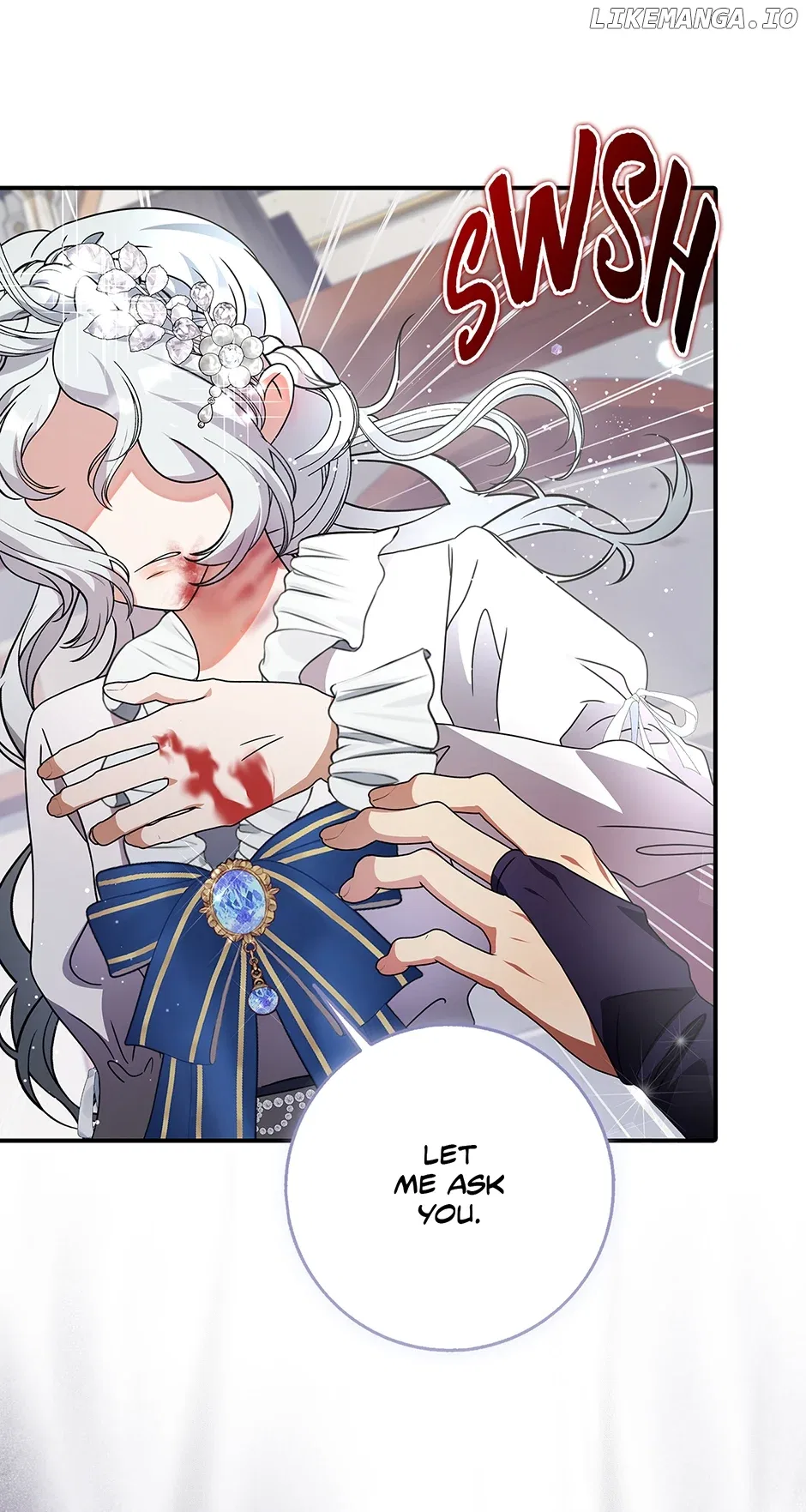 I’m In Trouble Because The Emperor Thinks I’m Terminally Ill Chapter 15 – Page 57