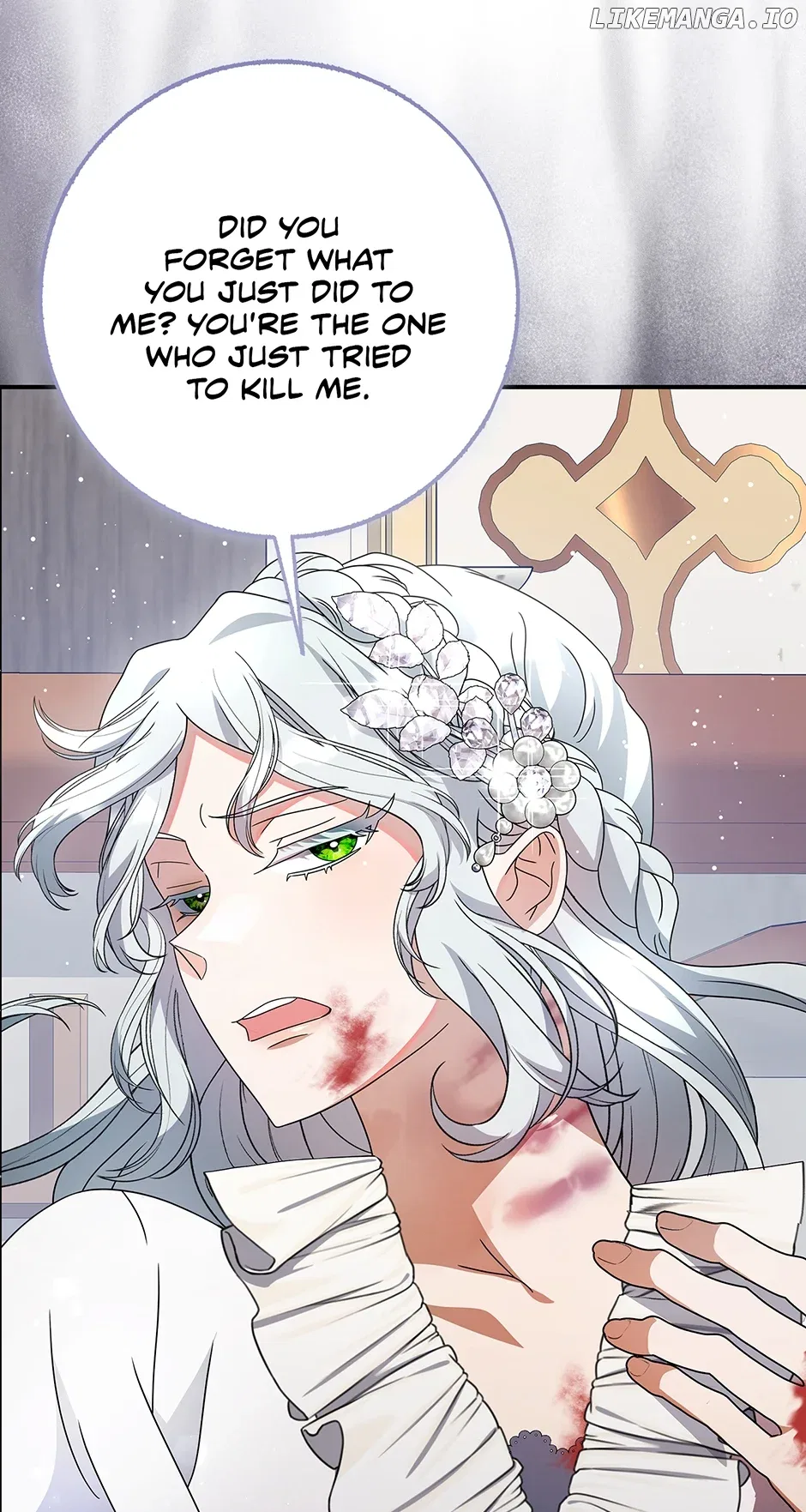 I’m In Trouble Because The Emperor Thinks I’m Terminally Ill Chapter 15 – Page 58