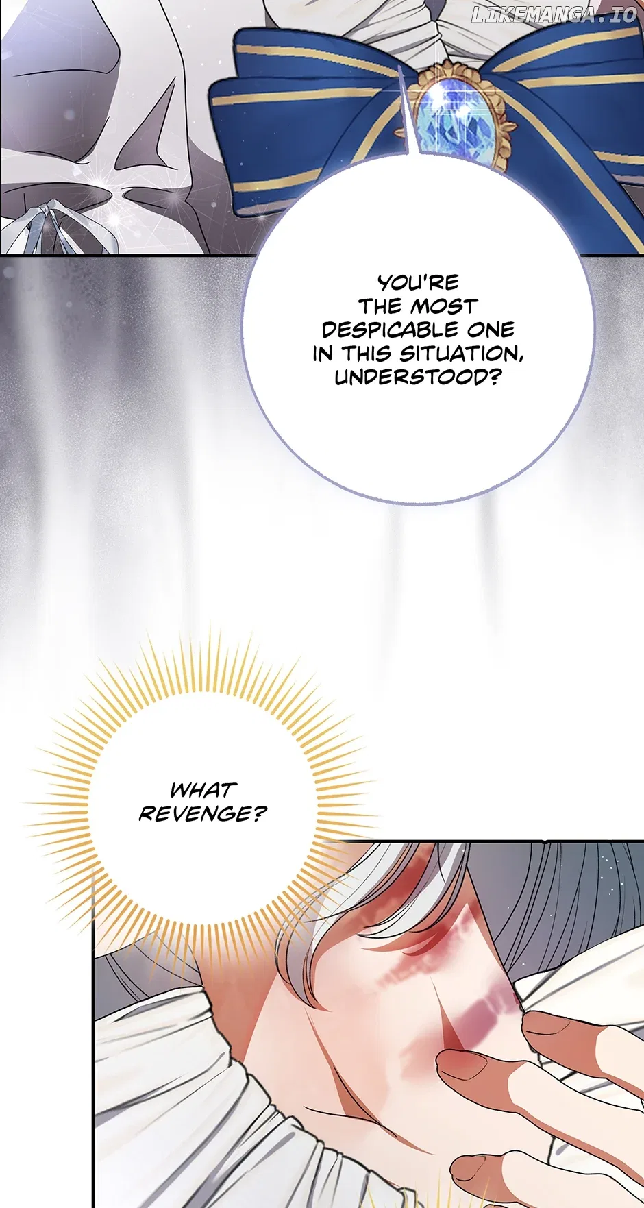 I’m In Trouble Because The Emperor Thinks I’m Terminally Ill Chapter 15 – Page 59