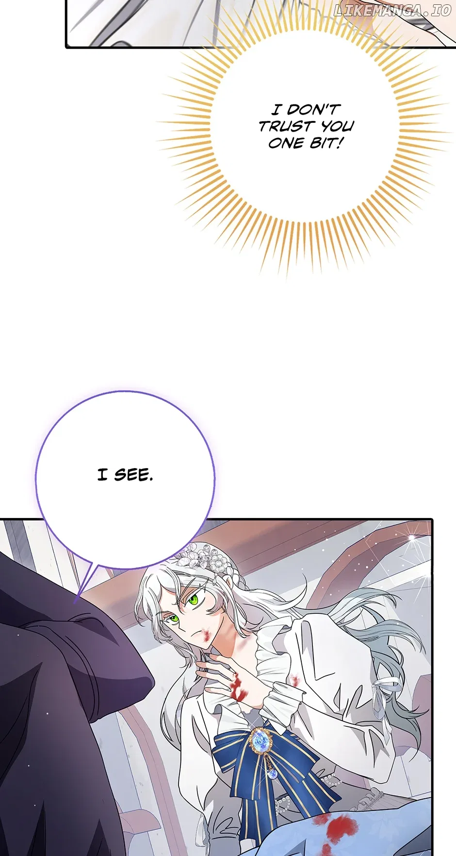 I’m In Trouble Because The Emperor Thinks I’m Terminally Ill Chapter 15 – Page 60