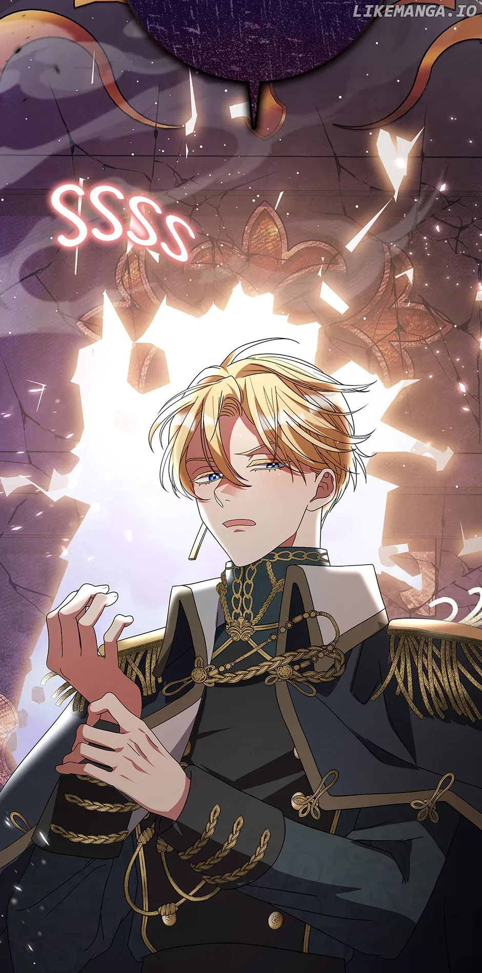 I’m In Trouble Because The Emperor Thinks I’m Terminally Ill Chapter 15 – Page 68
