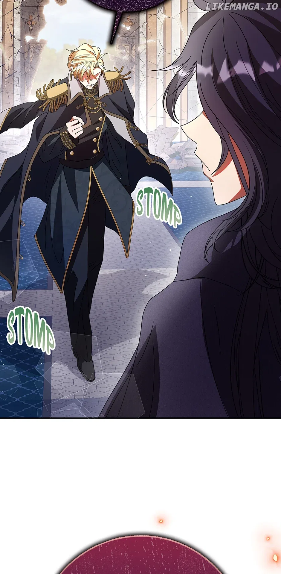 I’m In Trouble Because The Emperor Thinks I’m Terminally Ill Chapter 15 – Page 74