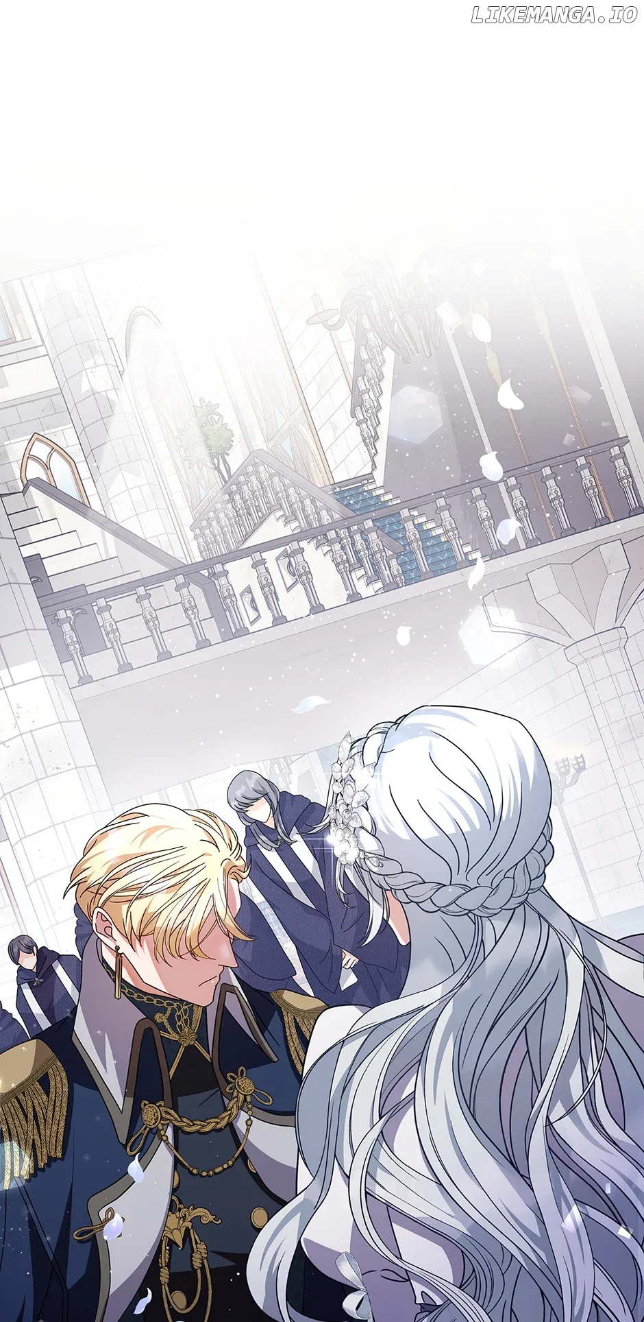 I’m In Trouble Because The Emperor Thinks I’m Terminally Ill Chapter 14 – Page 1