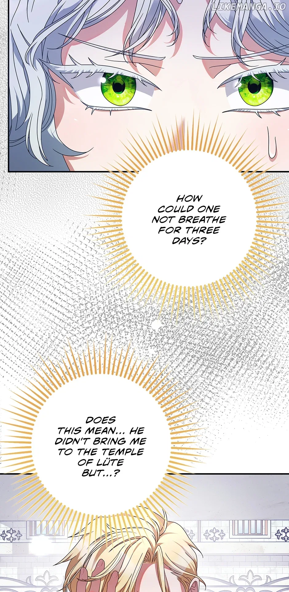 I’m In Trouble Because The Emperor Thinks I’m Terminally Ill Chapter 14 – Page 3