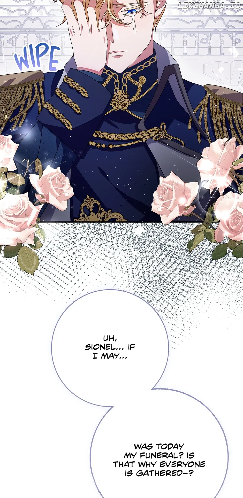 I’m In Trouble Because The Emperor Thinks I’m Terminally Ill Chapter 14 – Page 4