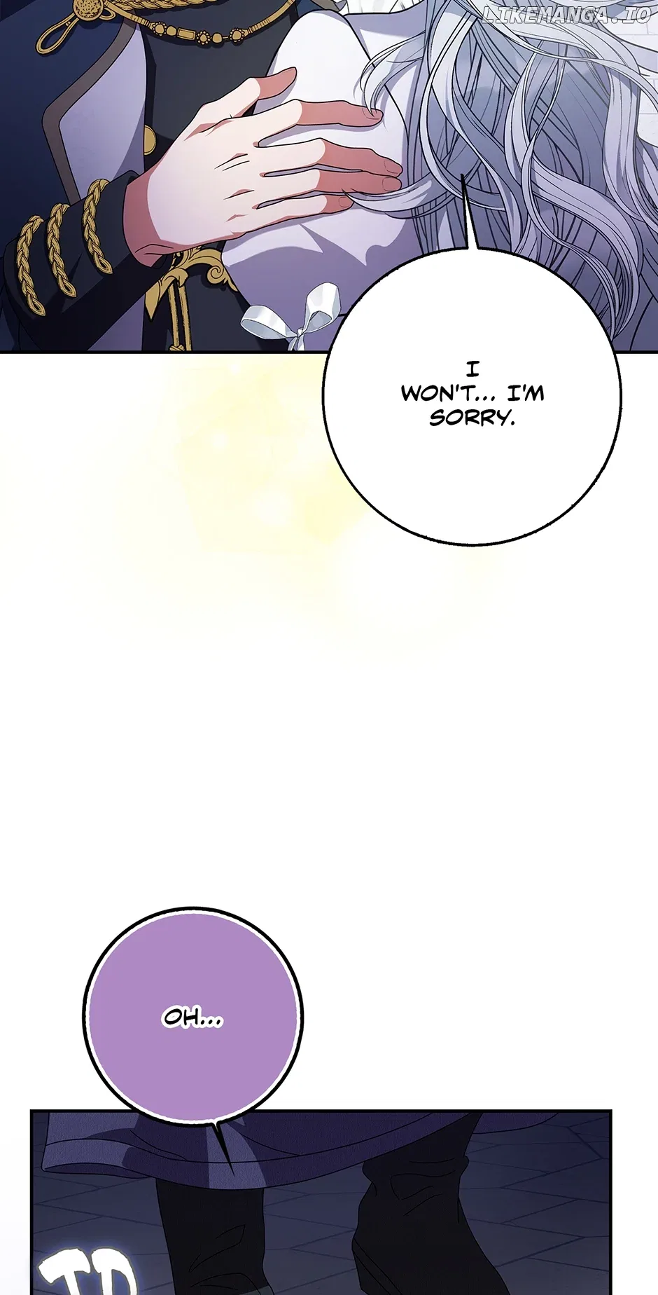 I’m In Trouble Because The Emperor Thinks I’m Terminally Ill Chapter 14 – Page 8
