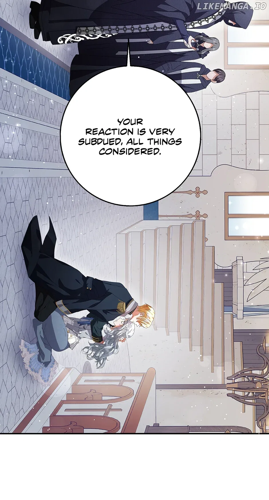 I’m In Trouble Because The Emperor Thinks I’m Terminally Ill Chapter 14 – Page 19