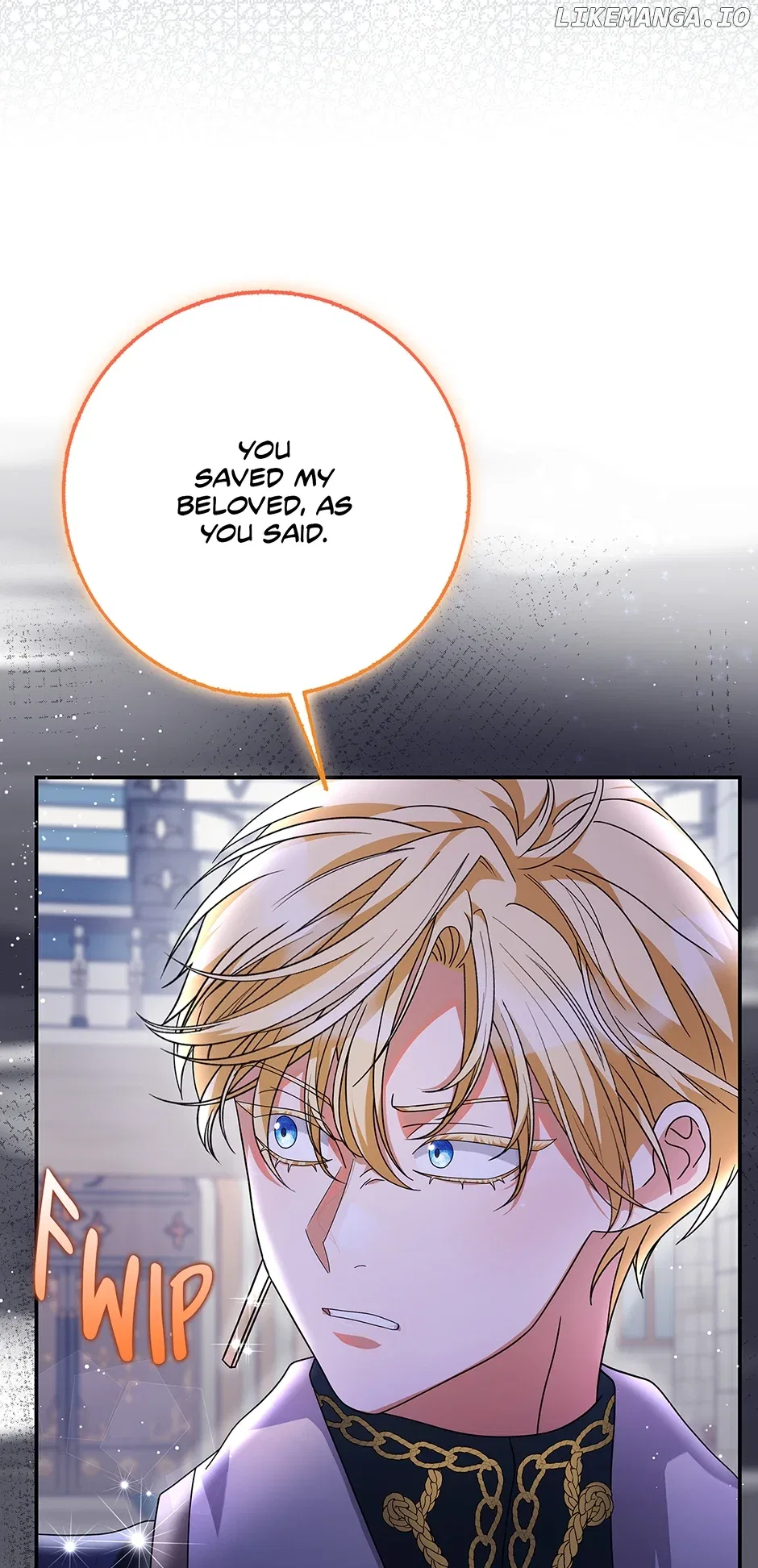 I’m In Trouble Because The Emperor Thinks I’m Terminally Ill Chapter 14 – Page 23
