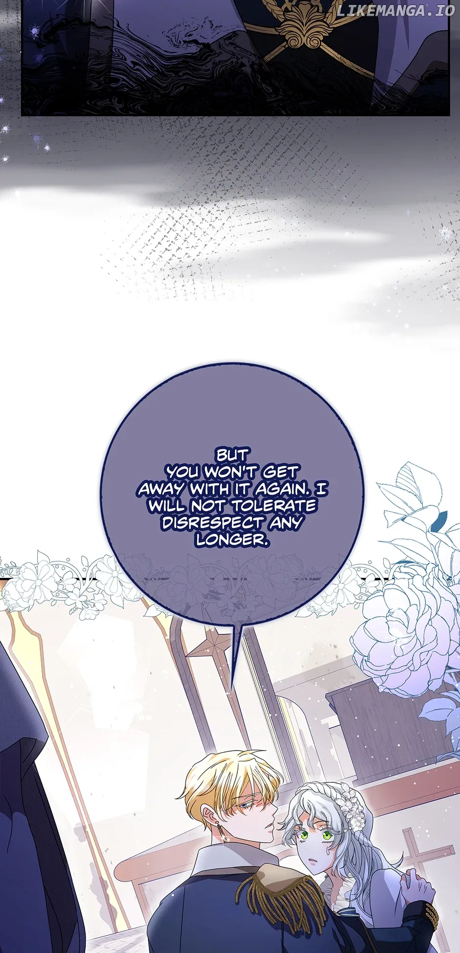 I’m In Trouble Because The Emperor Thinks I’m Terminally Ill Chapter 14 – Page 24