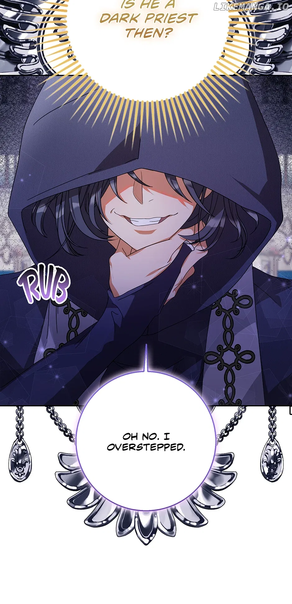 I’m In Trouble Because The Emperor Thinks I’m Terminally Ill Chapter 14 – Page 26