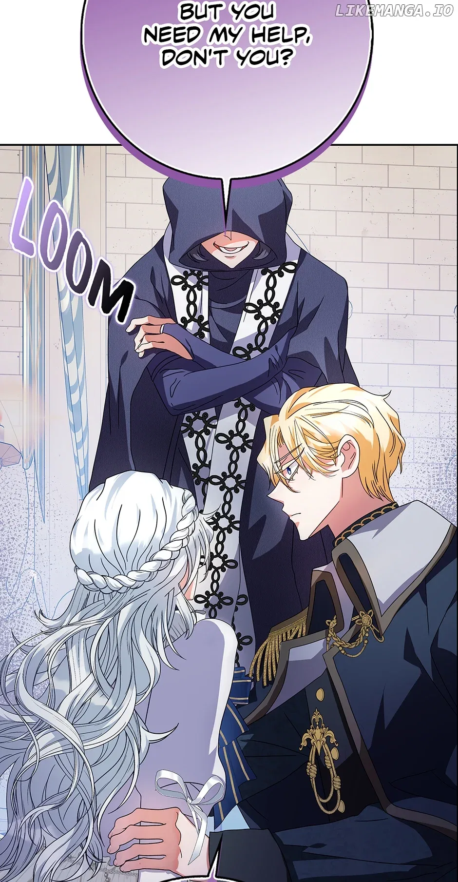 I’m In Trouble Because The Emperor Thinks I’m Terminally Ill Chapter 14 – Page 28