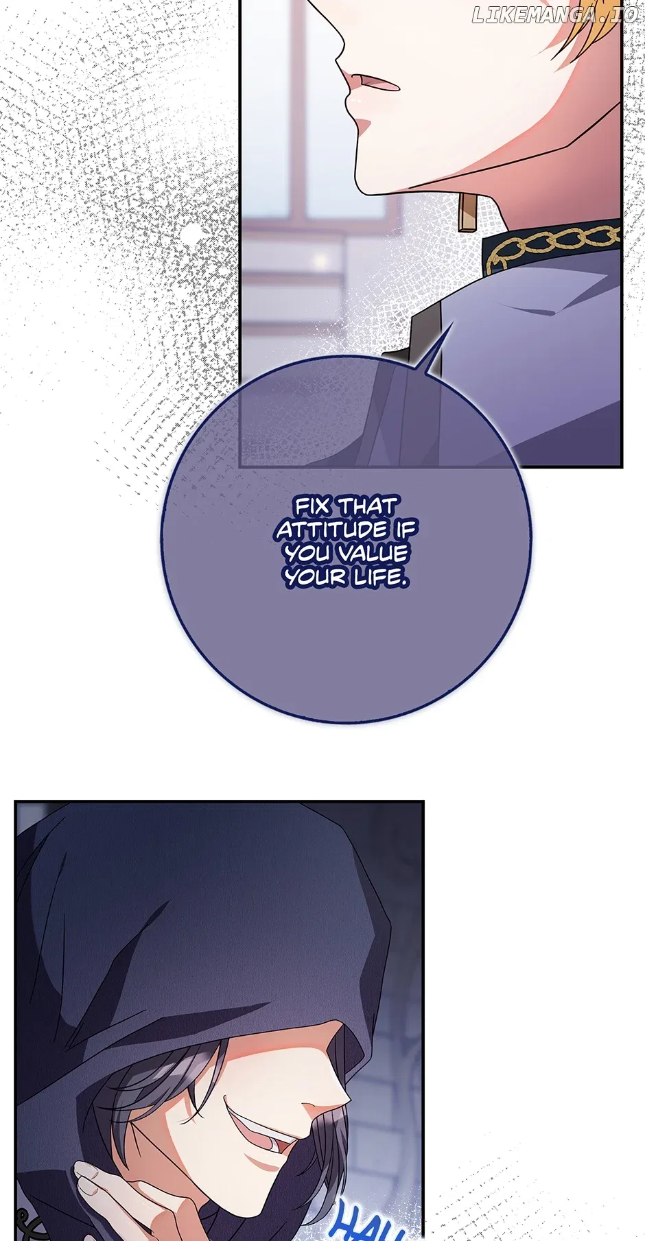 I’m In Trouble Because The Emperor Thinks I’m Terminally Ill Chapter 14 – Page 30