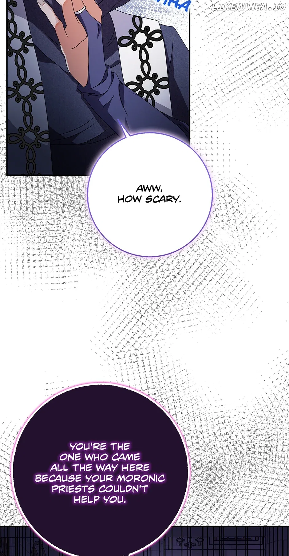 I’m In Trouble Because The Emperor Thinks I’m Terminally Ill Chapter 14 – Page 31