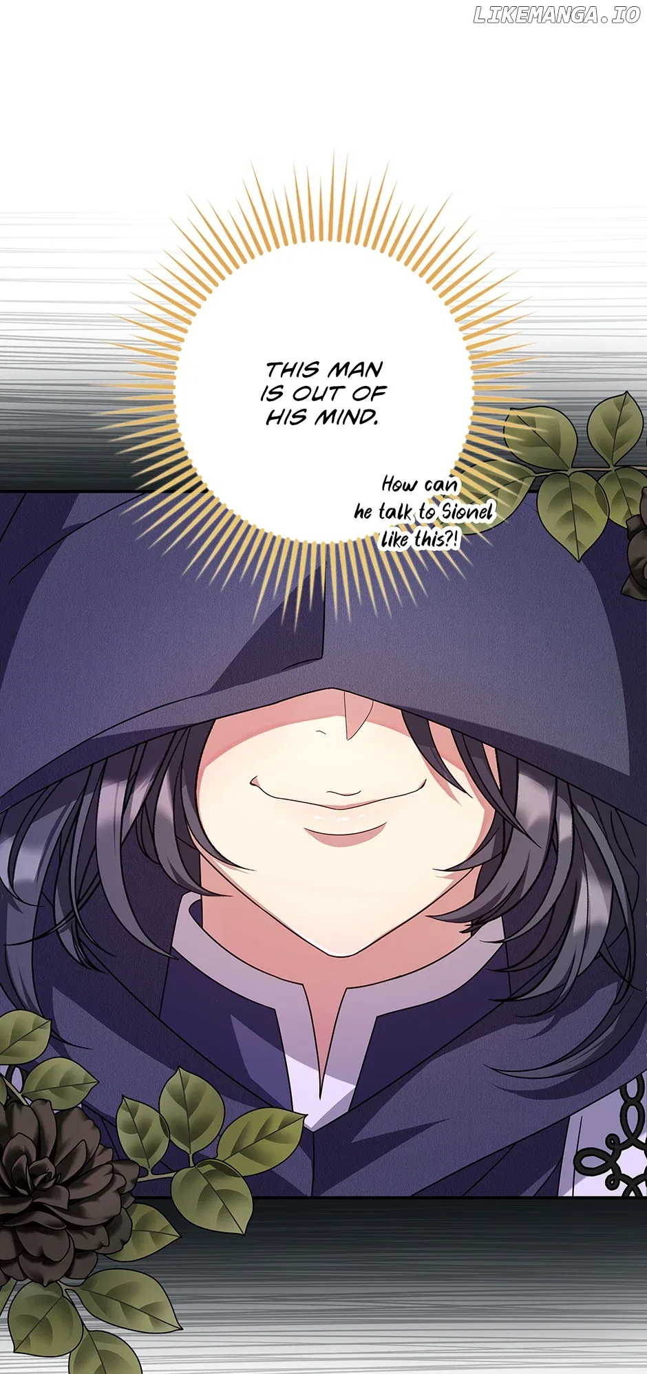 I’m In Trouble Because The Emperor Thinks I’m Terminally Ill Chapter 14 – Page 33