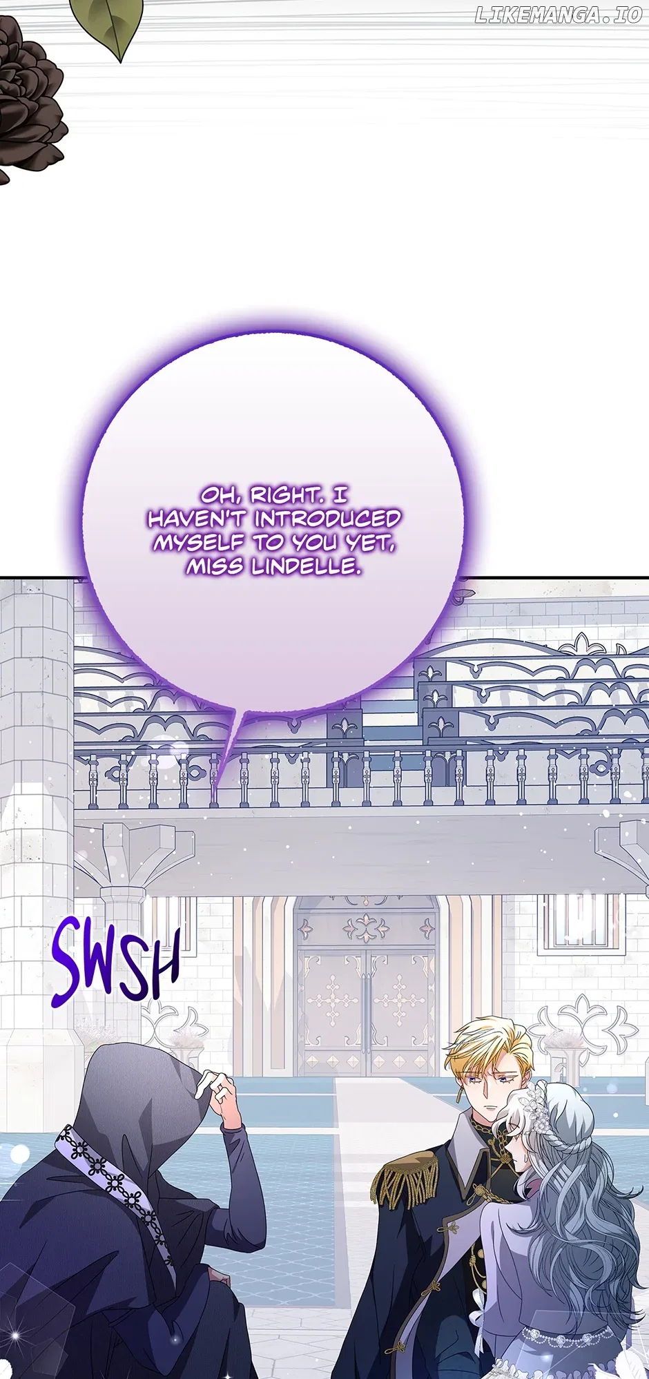 I’m In Trouble Because The Emperor Thinks I’m Terminally Ill Chapter 14 – Page 34