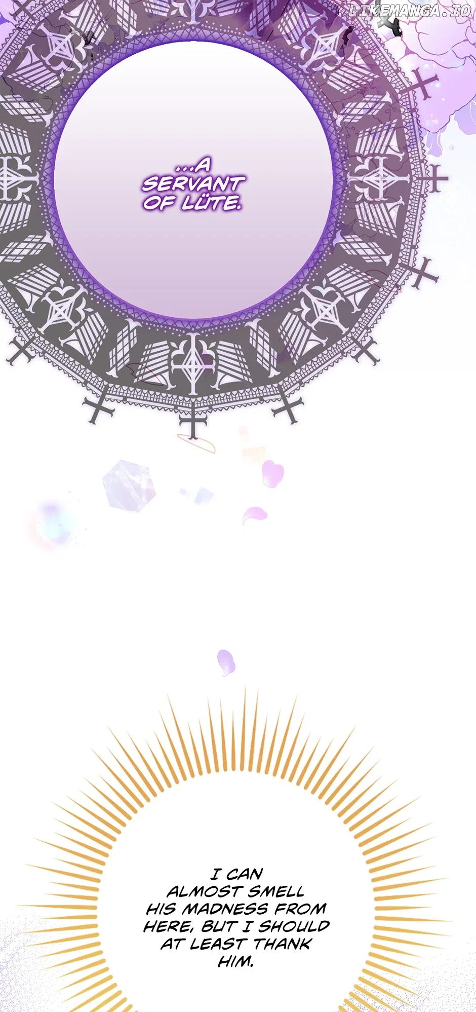 I’m In Trouble Because The Emperor Thinks I’m Terminally Ill Chapter 14 – Page 37