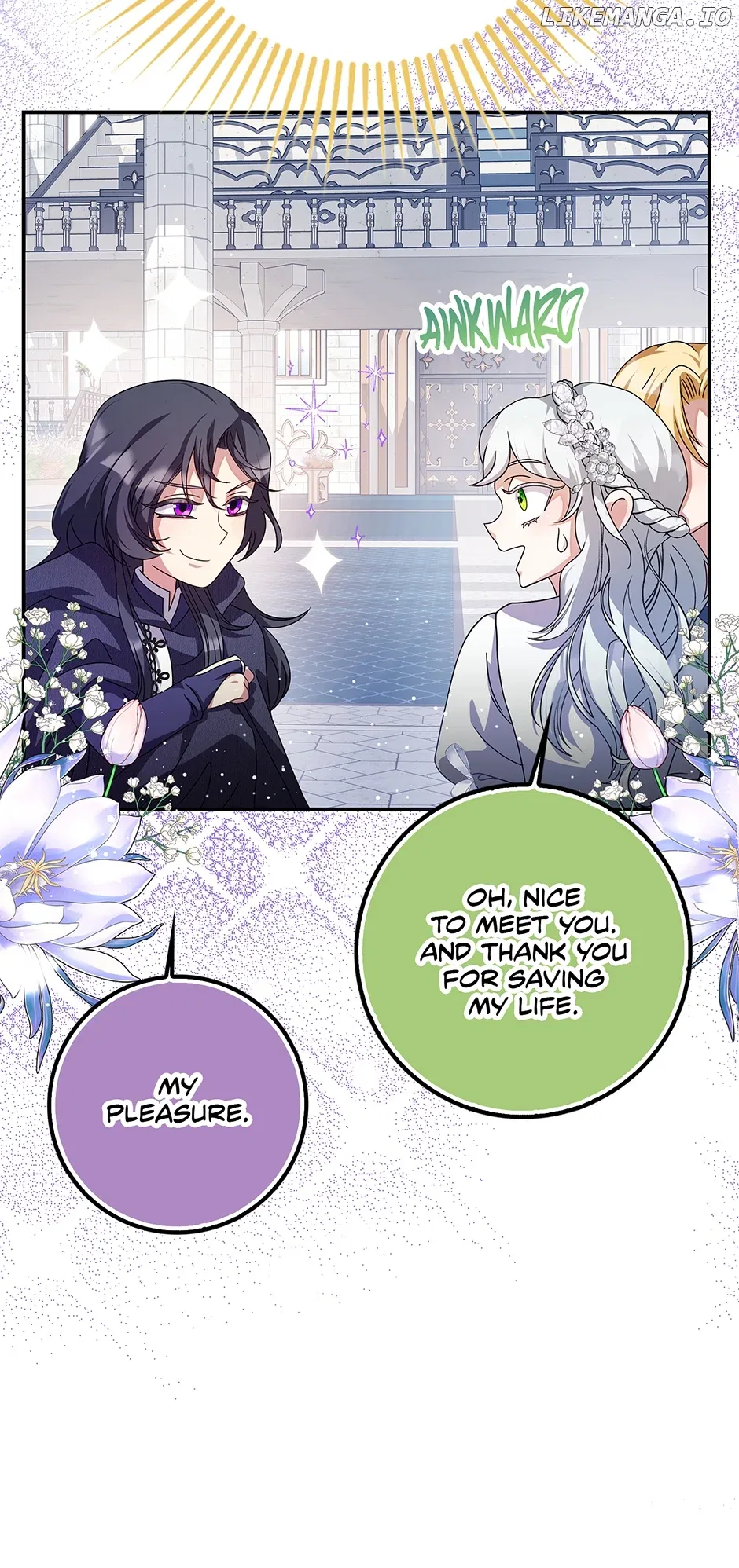 I’m In Trouble Because The Emperor Thinks I’m Terminally Ill Chapter 14 – Page 38