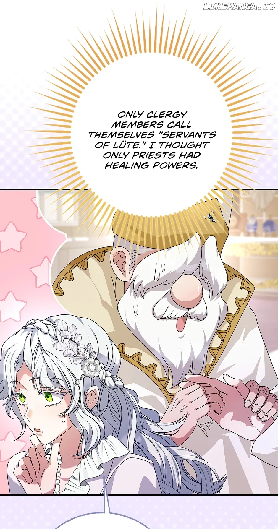 I’m In Trouble Because The Emperor Thinks I’m Terminally Ill Chapter 14 – Page 39