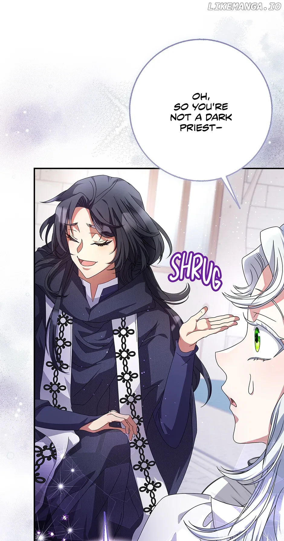 I’m In Trouble Because The Emperor Thinks I’m Terminally Ill Chapter 14 – Page 42