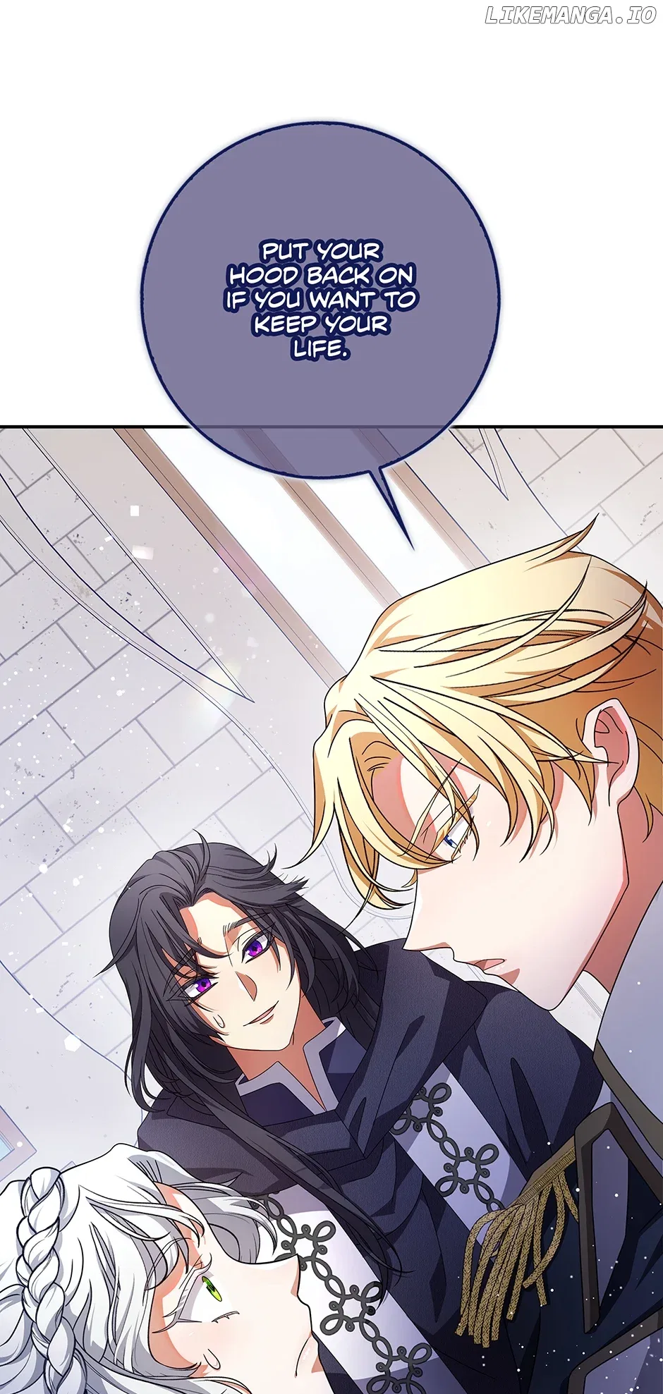 I’m In Trouble Because The Emperor Thinks I’m Terminally Ill Chapter 14 – Page 46