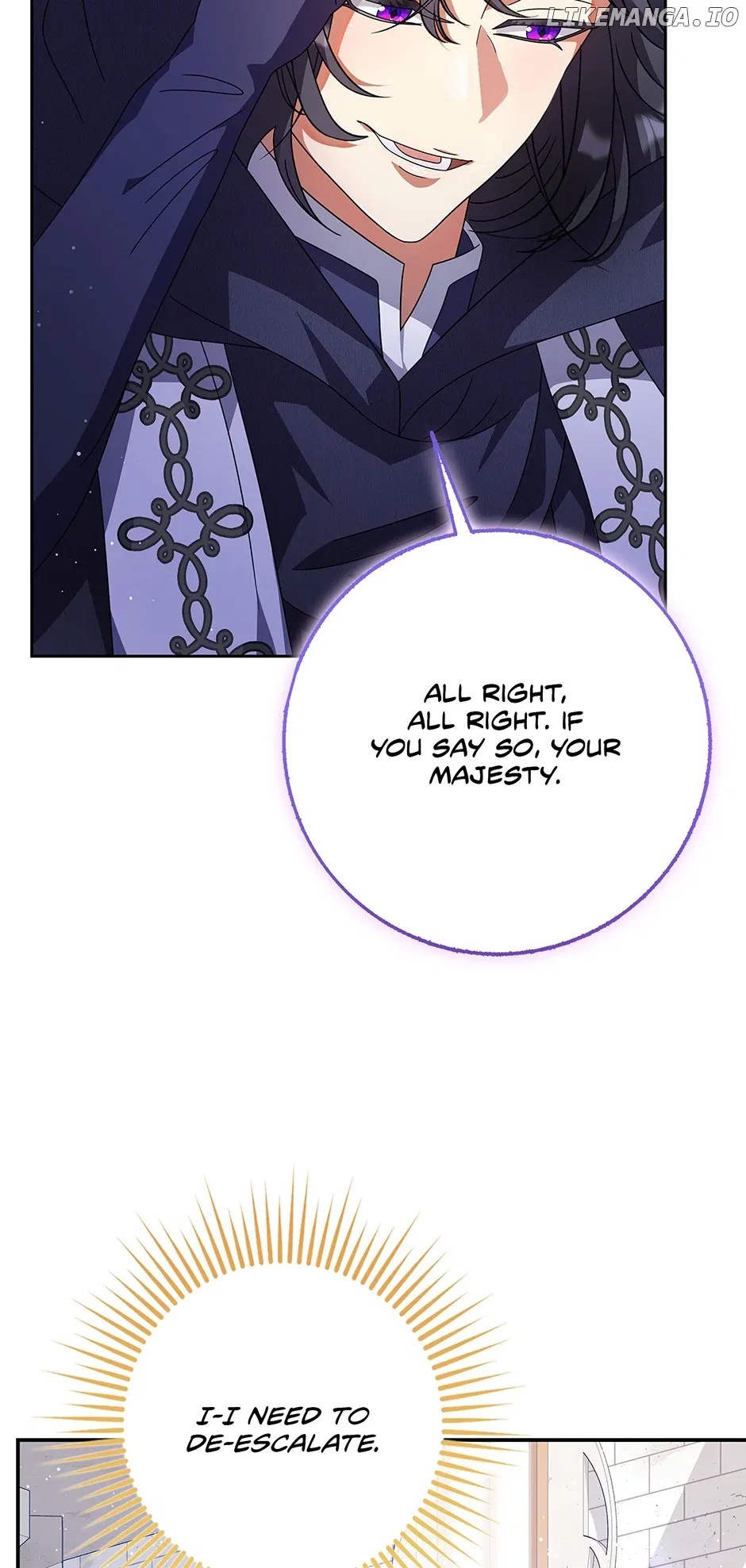 I’m In Trouble Because The Emperor Thinks I’m Terminally Ill Chapter 14 – Page 48