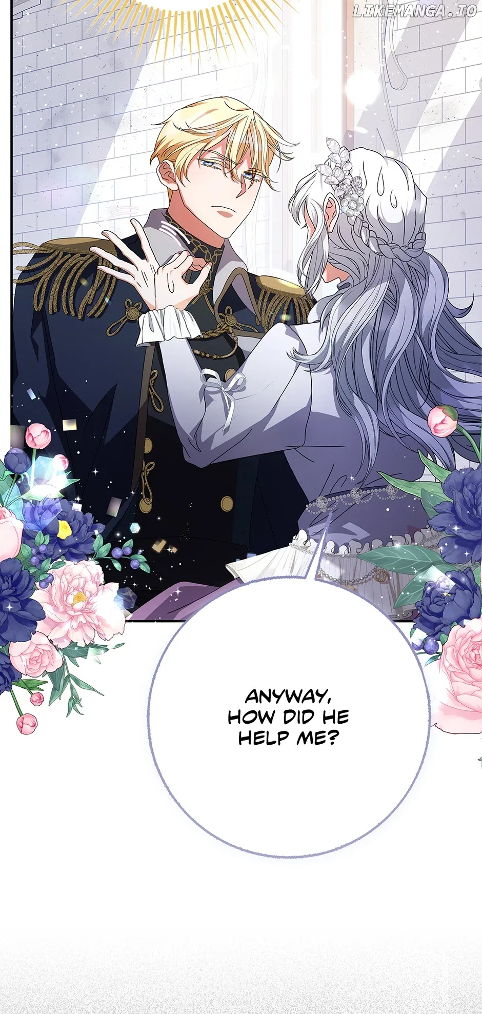 I’m In Trouble Because The Emperor Thinks I’m Terminally Ill Chapter 14 – Page 49