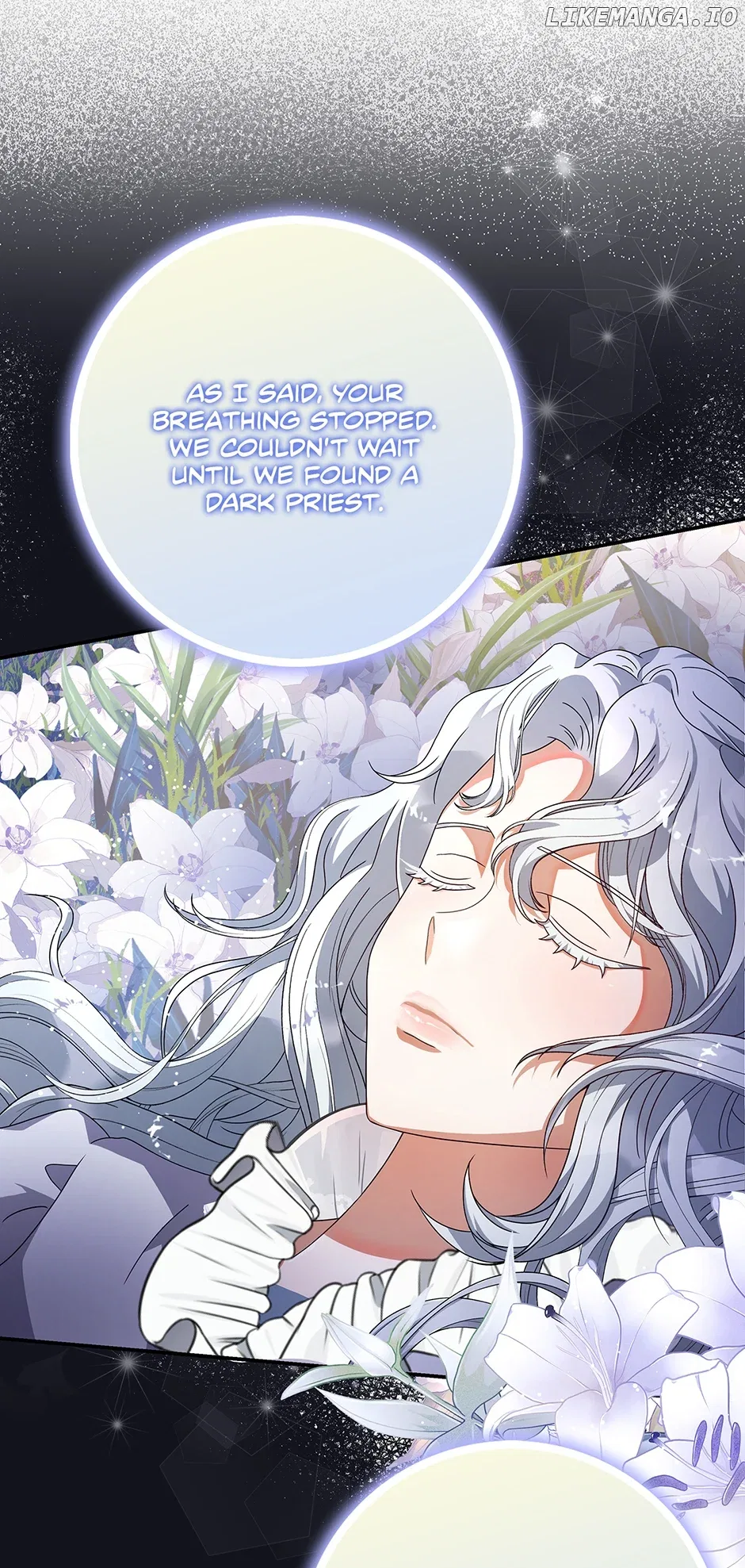 I’m In Trouble Because The Emperor Thinks I’m Terminally Ill Chapter 14 – Page 50