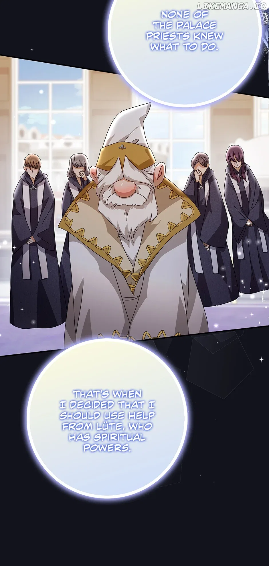 I’m In Trouble Because The Emperor Thinks I’m Terminally Ill Chapter 14 – Page 51