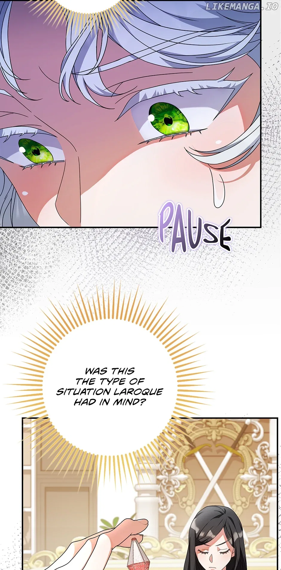 I’m In Trouble Because The Emperor Thinks I’m Terminally Ill Chapter 14 – Page 60