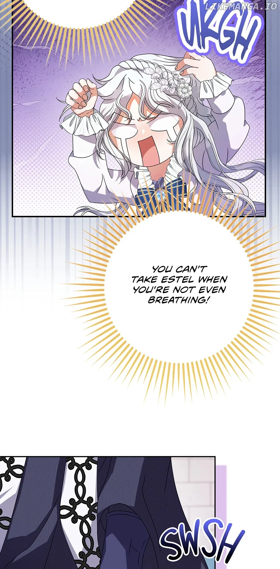 I’m In Trouble Because The Emperor Thinks I’m Terminally Ill Chapter 14 – Page 62
