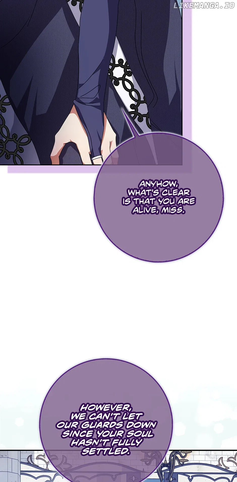 I’m In Trouble Because The Emperor Thinks I’m Terminally Ill Chapter 14 – Page 63