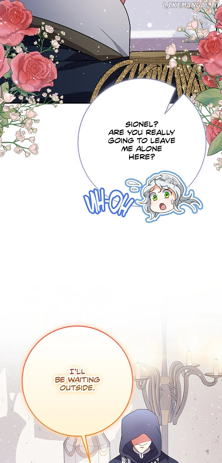 I’m In Trouble Because The Emperor Thinks I’m Terminally Ill Chapter 14 – Page 68