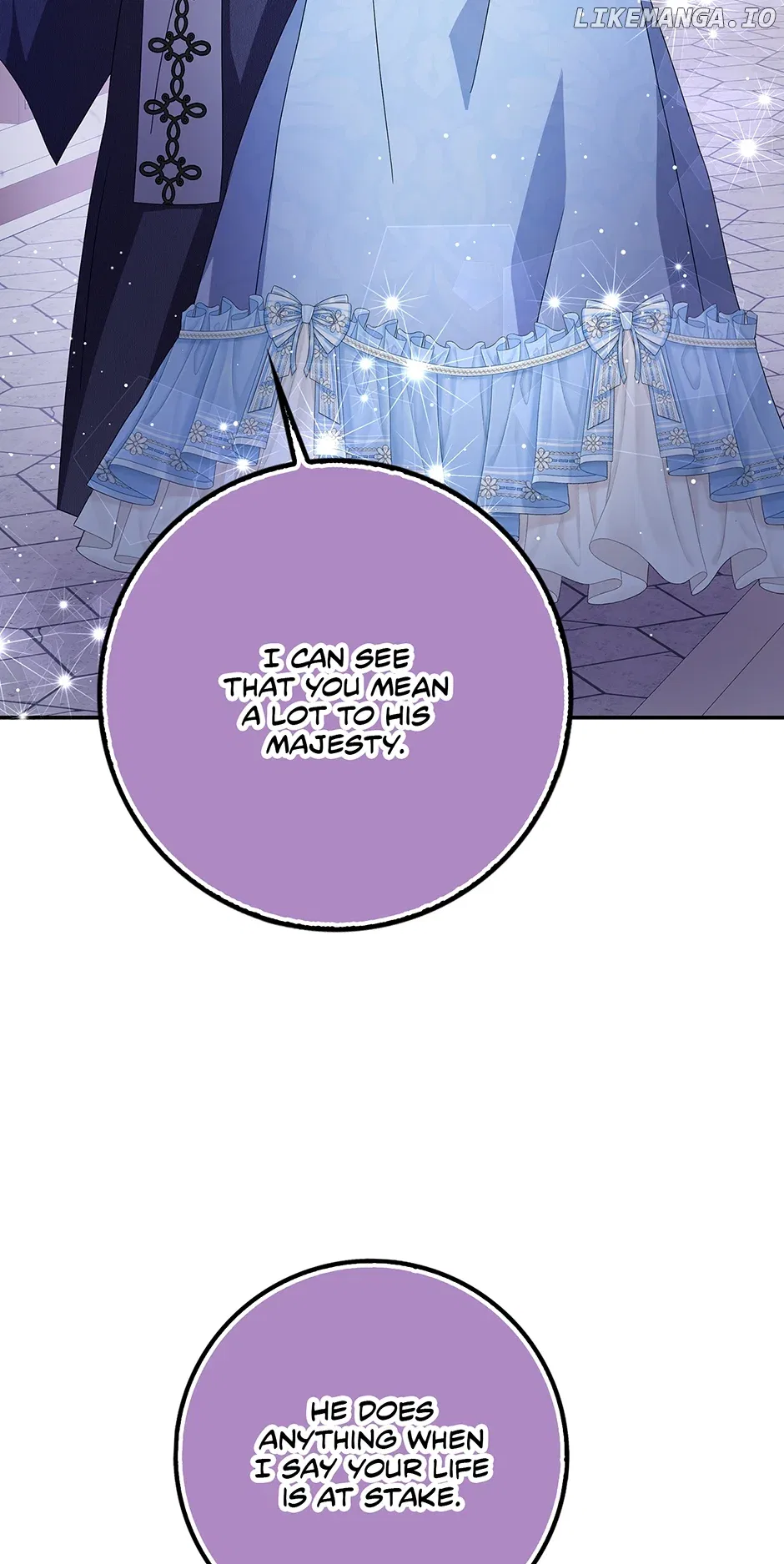 I’m In Trouble Because The Emperor Thinks I’m Terminally Ill Chapter 14 – Page 72