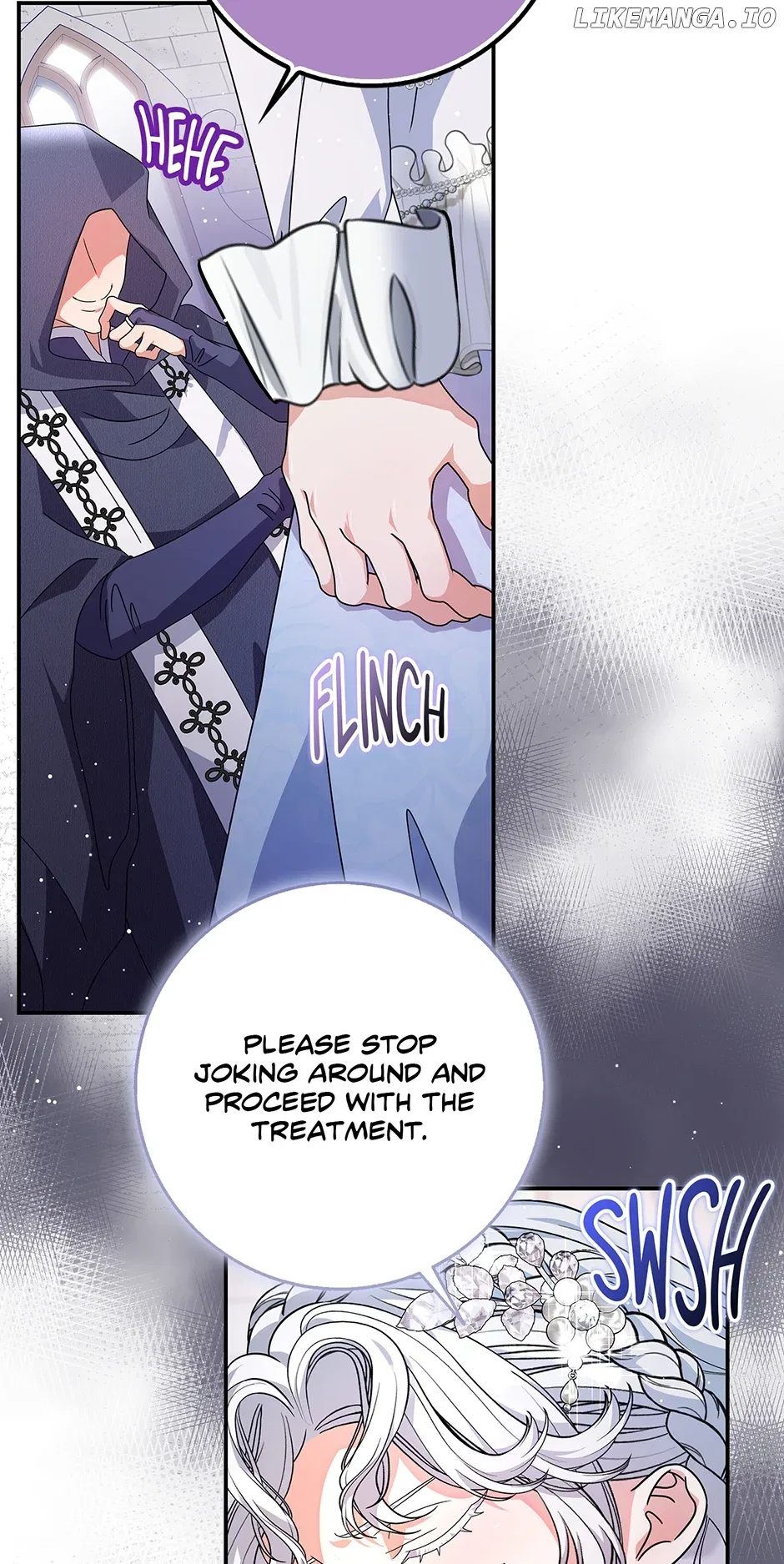 I’m In Trouble Because The Emperor Thinks I’m Terminally Ill Chapter 14 – Page 73