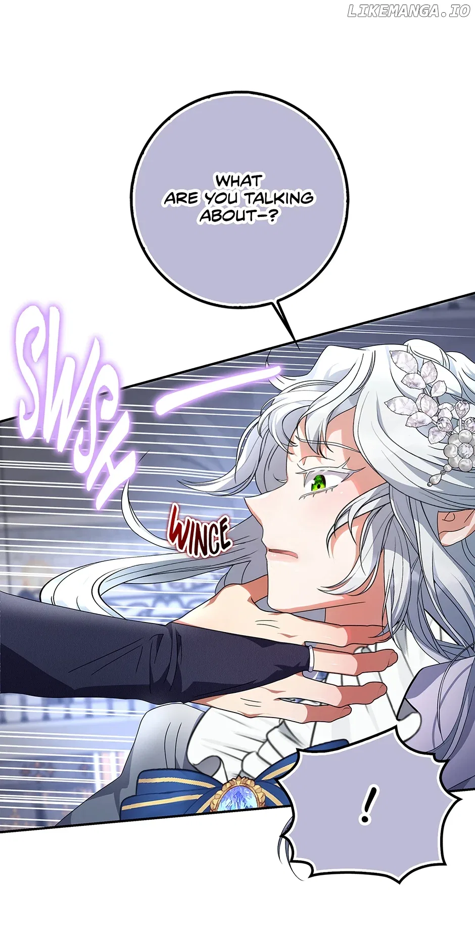 I’m In Trouble Because The Emperor Thinks I’m Terminally Ill Chapter 14 – Page 77