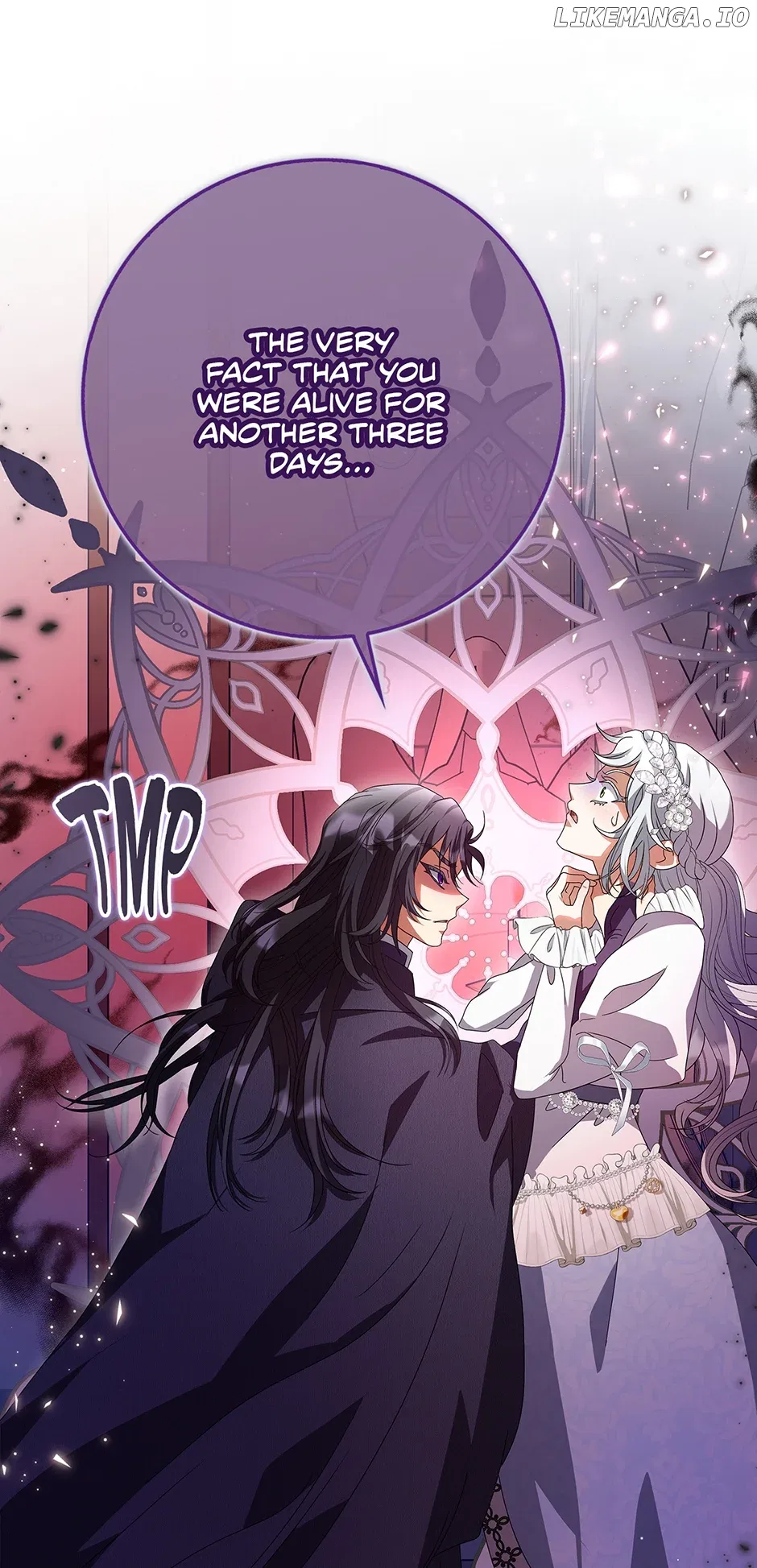 I’m In Trouble Because The Emperor Thinks I’m Terminally Ill Chapter 14 – Page 83