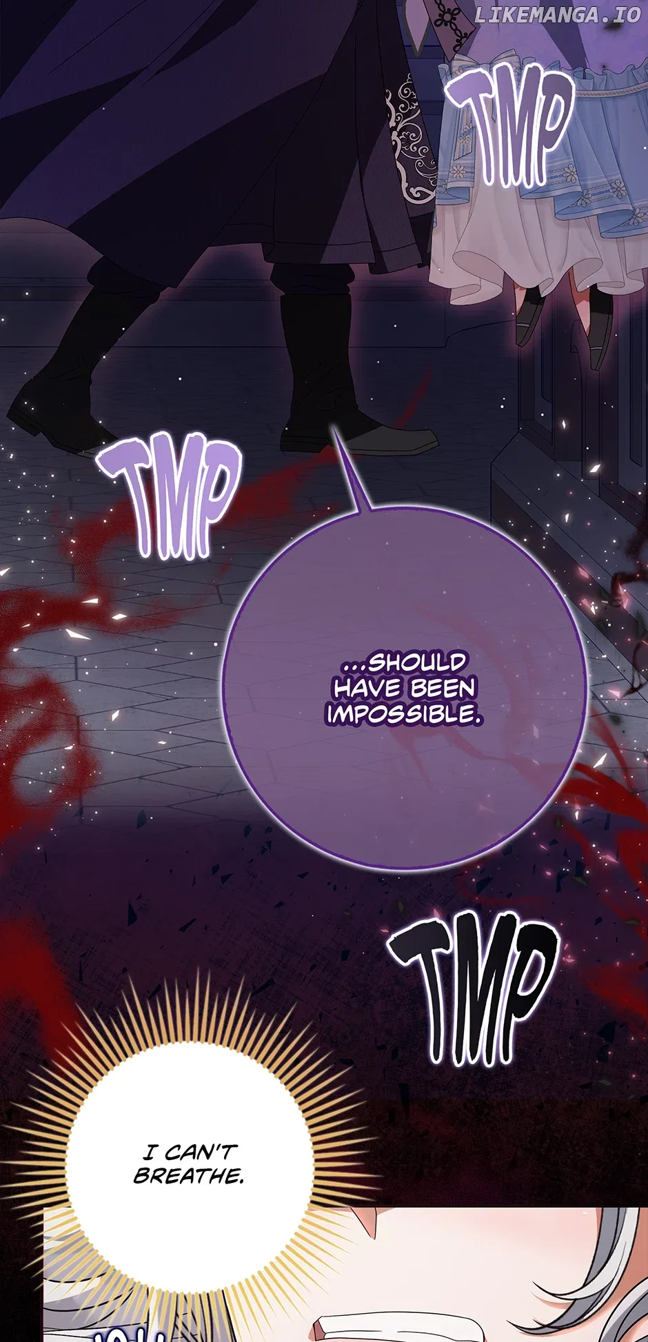 I’m In Trouble Because The Emperor Thinks I’m Terminally Ill Chapter 14 – Page 84